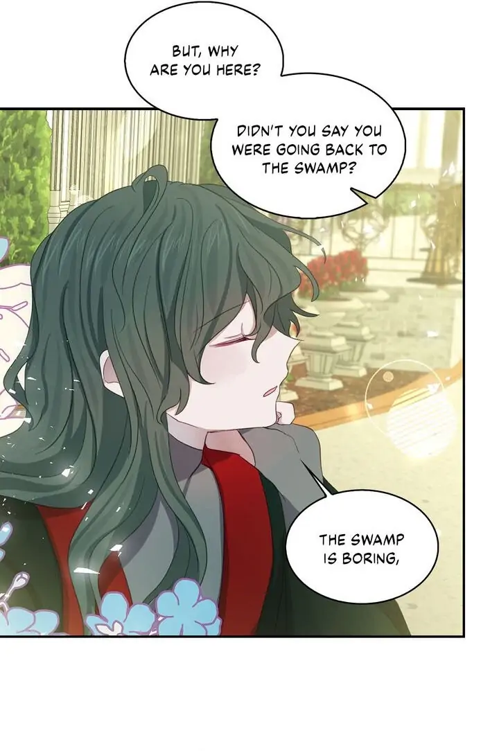 I’m the Ex-Girlfriend of a Soldier chapter 87 - page 50